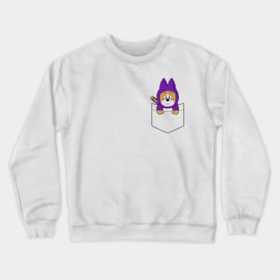 Pocket Shû Crewneck Sweatshirt